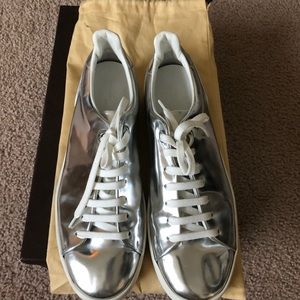 Authentic LV Frontrow Sneakers